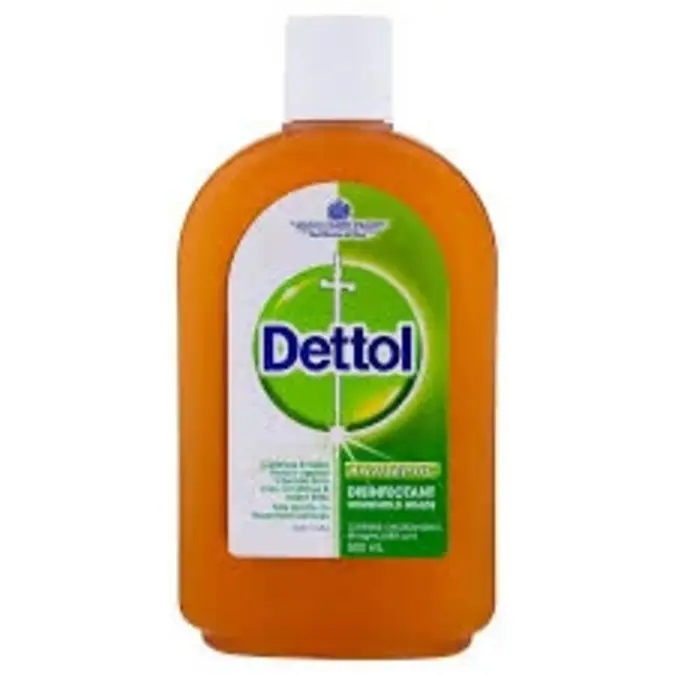 Dettol Antiseptic Disinfectant 50ml
